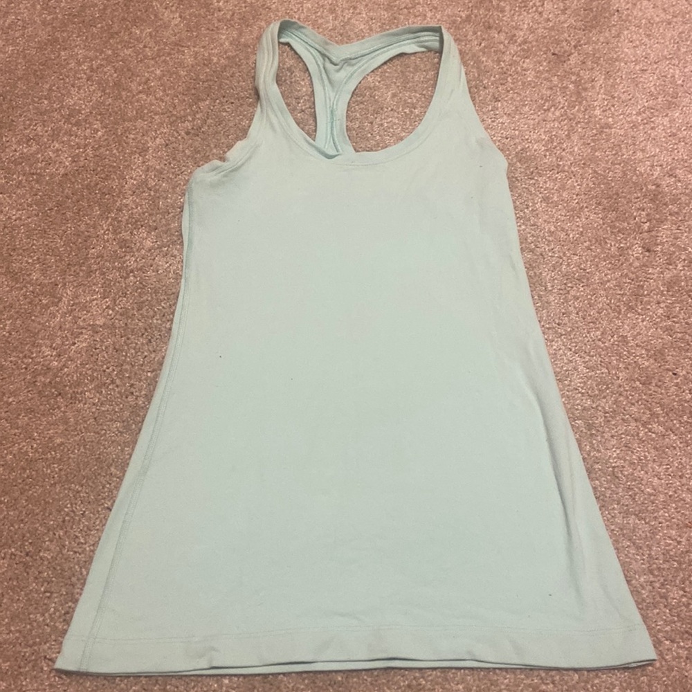 Lululemon cool racerback tank